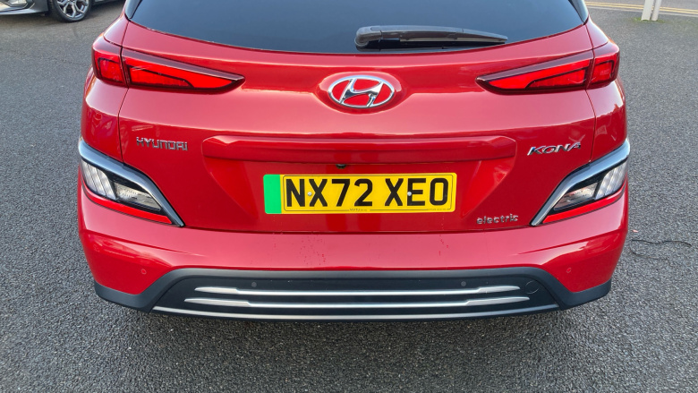 Hyundai KONA 100kW Premium 39kWh 5dr Auto Electric Hatchback